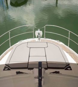 «jeaneau 34ft» Аренда моторной яхты на Пхукете