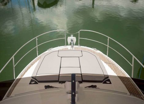 «jeaneau 34ft» Аренда моторной яхты на Пхукете