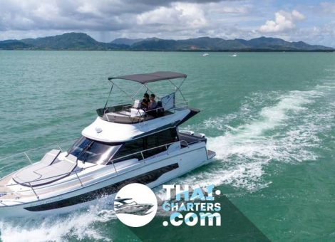 «jeaneau 34ft» Аренда моторной яхты на Пхукете