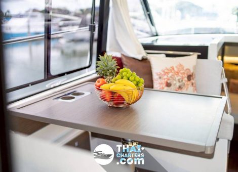 «jeaneau 34ft» Аренда моторной яхты на Пхукете