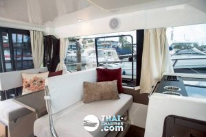 «jeaneau 34ft» Аренда моторной яхты на Пхукете