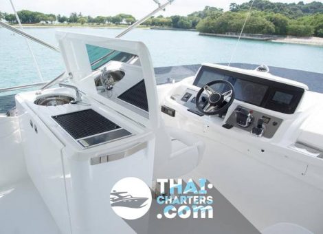 «princess F55 60ft» Аренда моторной яхты на Пхукете