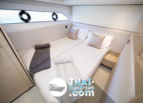 «princess F55 60ft» Аренда моторной яхты на Пхукете