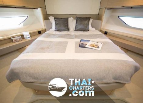 «princess F55 60ft» Аренда моторной яхты на Пхукете