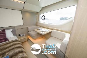 «princess F55 60ft» Аренда моторной яхты на Пхукете