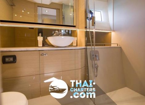 «princess F55 60ft» Аренда моторной яхты на Пхукете