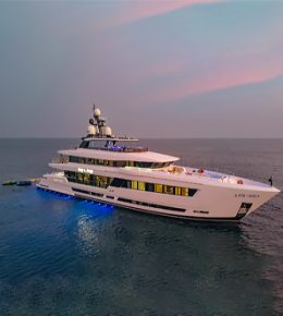 «song Of Songs 139ft» Аренда моторной яхты на Пхукете