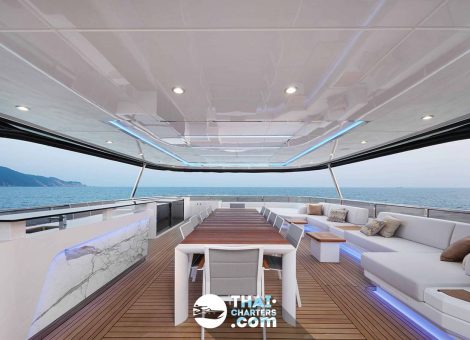 «song Of Songs 139ft» Аренда моторной яхты на Пхукете