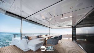 «song Of Songs 139ft» Аренда моторной яхты на Пхукете