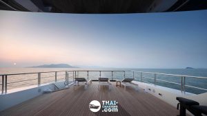 «song Of Songs 139ft» Аренда моторной яхты на Пхукете