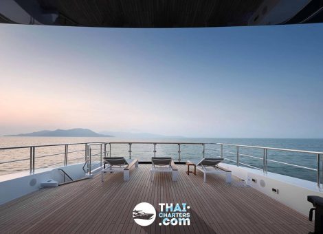 «song Of Songs 139ft» Аренда моторной яхты на Пхукете