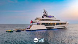 «song Of Songs 139ft» Аренда моторной яхты на Пхукете