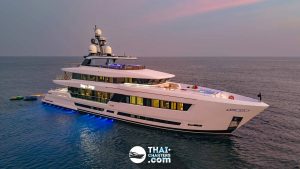 «song Of Songs 139ft» Аренда моторной яхты на Пхукете