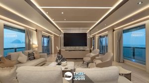 «song Of Songs 139ft» Аренда моторной яхты на Пхукете