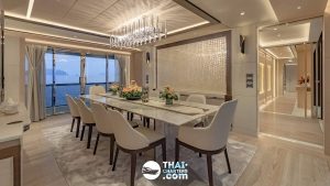 «song Of Songs 139ft» Аренда моторной яхты на Пхукете