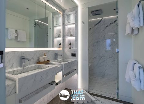 «song Of Songs 139ft» Аренда моторной яхты на Пхукете