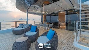«song Of Songs 139ft» Аренда моторной яхты на Пхукете