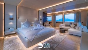 «song Of Songs 139ft» Аренда моторной яхты на Пхукете