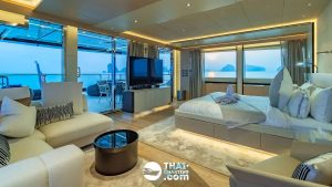 «song Of Songs 139ft» Аренда моторной яхты на Пхукете