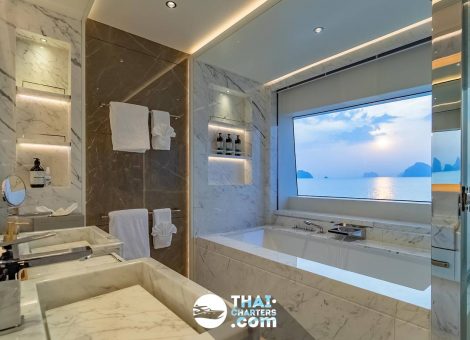 «song Of Songs 139ft» Аренда моторной яхты на Пхукете