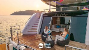 «song Of Songs 139ft» Аренда моторной яхты на Пхукете