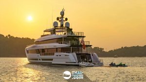 «song Of Songs 139ft» Аренда моторной яхты на Пхукете