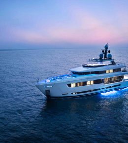 «song Of Songs 139ft» Аренда моторной яхты на Пхукете