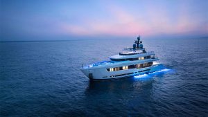 «song Of Songs 139ft» Аренда моторной яхты на Пхукете