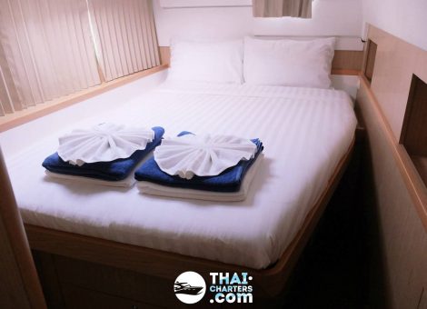 Продажа парусного катамарана «lagoon 400 S2 Helios» на Пхукете