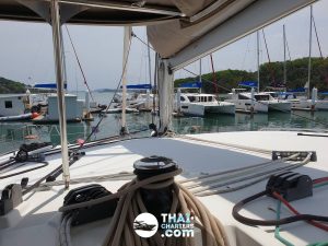 Продажа парусного катамарана «lagoon 400 S2 Helios» на Пхукете