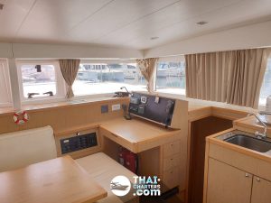 Продажа парусного катамарана «lagoon 400 S2 Helios» на Пхукете