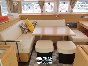 Продажа парусного катамарана «lagoon 400 S2 Helios» на Пхукете