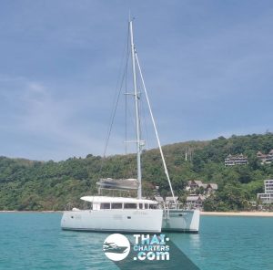 Продажа парусного катамарана «lagoon 400 S2 Helios» на Пхукете