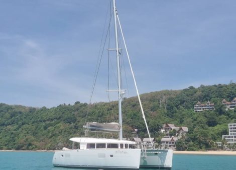 Продажа парусного катамарана «lagoon 400 S2 Helios» на Пхукете