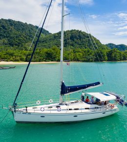 Продажа парусной яхты «bavaria 46ft» на Пхукете