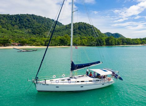 Продажа парусной яхты «bavaria 46ft» на Пхукете