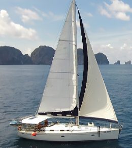 Продажа парусной яхты «bavaria 46ft» на Пхукете