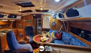 Продажа парусной яхты «bavaria 46ft» на Пхукете