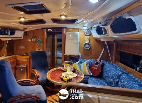 Продажа парусной яхты «bavaria 46ft» на Пхукете