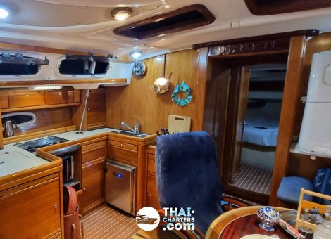 Продажа парусной яхты «bavaria 46ft» на Пхукете