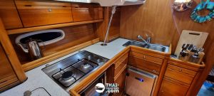 Продажа парусной яхты «bavaria 46ft» на Пхукете