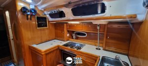 Продажа парусной яхты «bavaria 46ft» на Пхукете