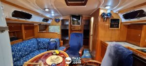 Продажа парусной яхты «bavaria 46ft» на Пхукете