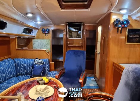 Продажа парусной яхты «bavaria 46ft» на Пхукете