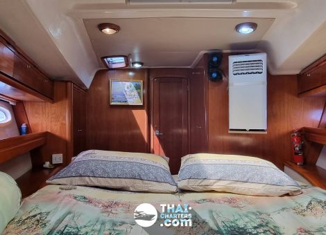 Продажа парусной яхты «bavaria 46ft» на Пхукете