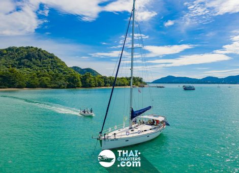 Продажа парусной яхты «bavaria 46ft» на Пхукете