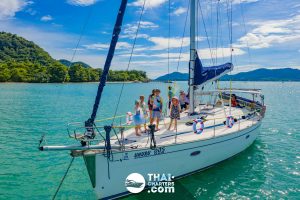 Продажа парусной яхты «bavaria 46ft» на Пхукете