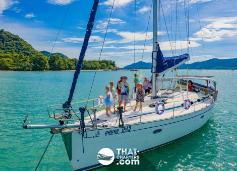 Продажа парусной яхты «bavaria 46ft» на Пхукете