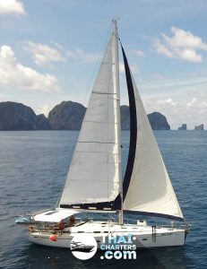Продажа парусной яхты «bavaria 46ft» на Пхукете