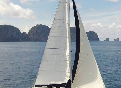 Продажа парусной яхты «bavaria 46ft» на Пхукете